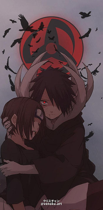 obito x rin by venokuart - on ZEDGEâ, Obito Death HD phone wallpaper